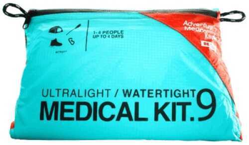 Adventure Medical Kits 01250290 Ultralight / Watertight .9 First Aid Yellow