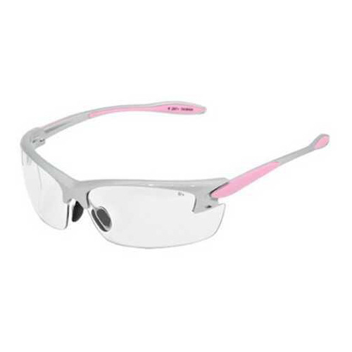 Rad Pg0810Cs WOMEN'S Shooting Glass Clear