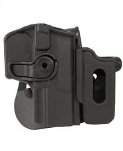 Itac Defense Holster WAL P99MP Paddle W/Mag Pouch