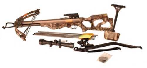 SA Sports Ripper Crossbow Package 185# Camo Md: 545