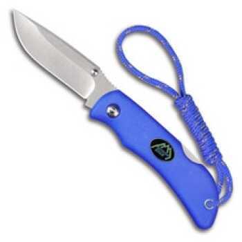 Outdoor Edge Knife Folding Mini Blaze Orange Clampack