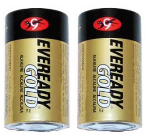 Eveready ALK Battery C 2Pk