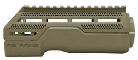 Ab Arms Hand Guard Mod1 AR-15 Carbine FDE