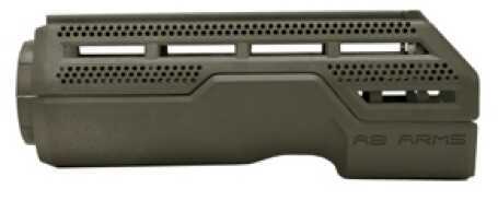 Ab Arms Picatinny Rail Polymer M-LOK 4-Slot