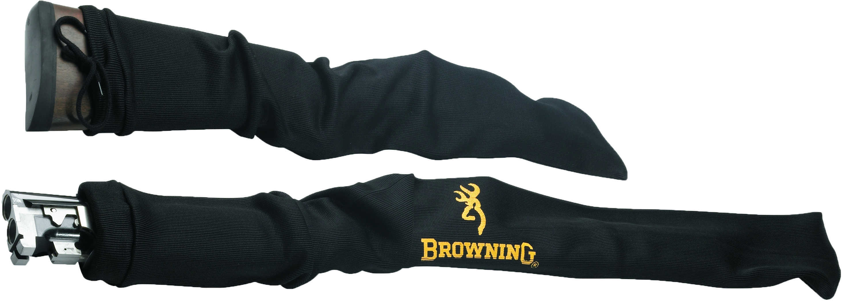 Browning VCI Two Piece ShotGun Gun Sock Black