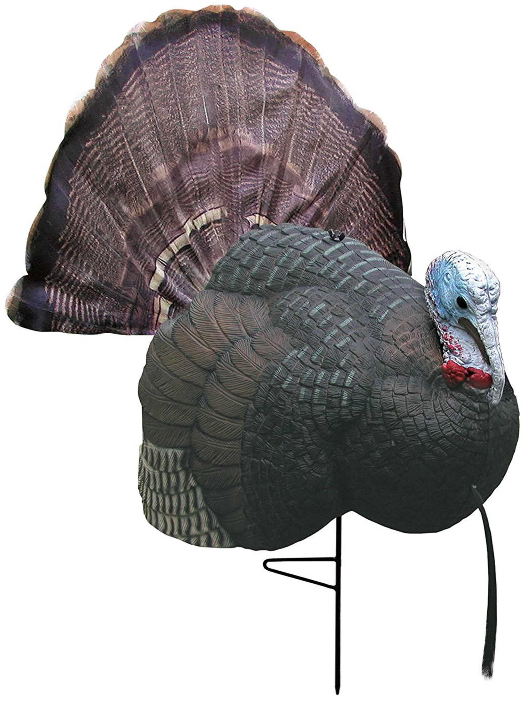 Primos B-Mobile Decoy W/Pack & CUSH