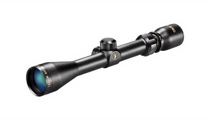 Tasco Wc 3-9X40 Matte Mil Dot