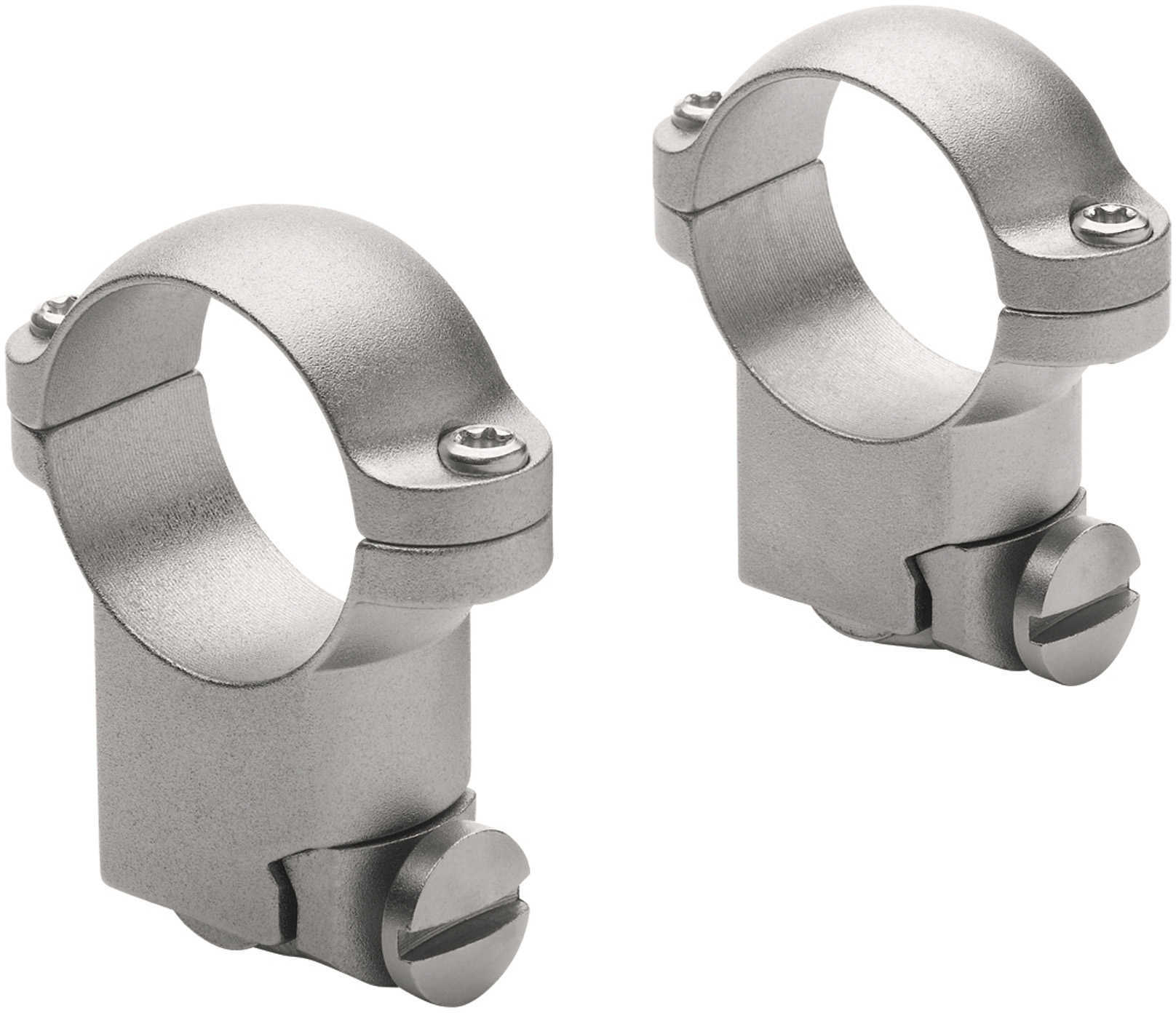 Leupold Ring MNTS M77/Silver High