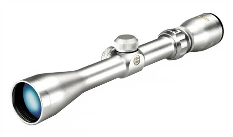 Tasco Wc 3-9x40 Silver Scope