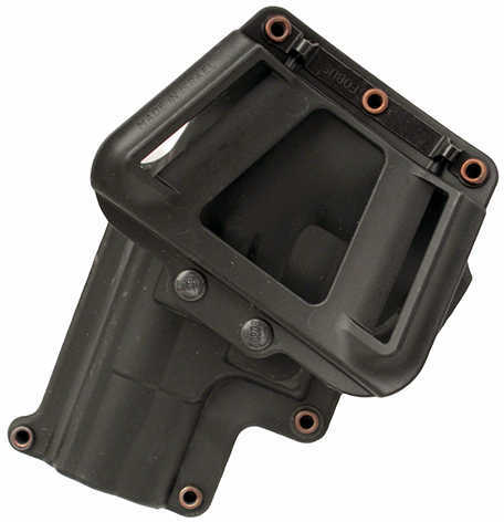 Fobus Low Profile High Ride Standard Holster With Belt Attachment Md: J357BH