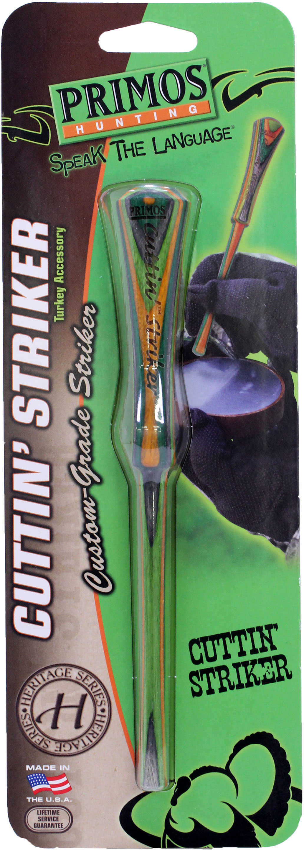 PRIMOS STRIKER CUTTIN' STRIKER