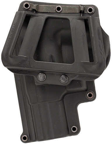 Fobus Low Profile High Ride Standard Holster With Belt Attachment Md: Ta85BH