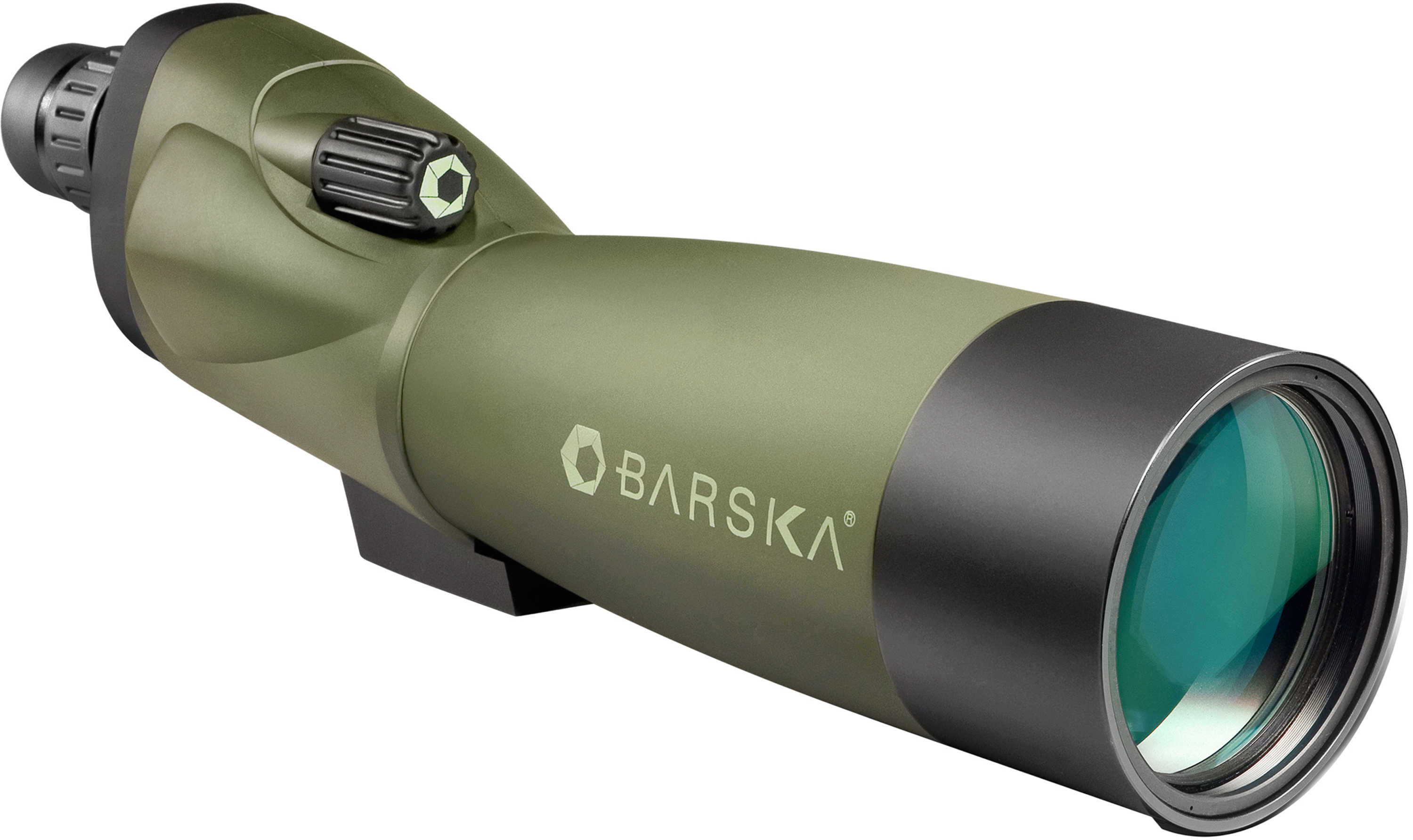 Barska Optics 20-60X60mm Waterproof Blackhawk Spotting Scope Md: Ad10350