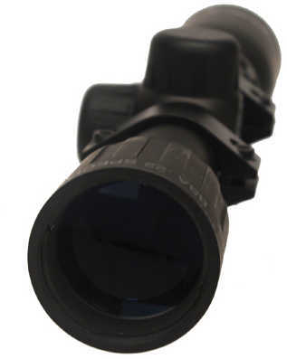 Bsa 4X32 Rimfire-Airgun Riflescope With Rings/Matte Black Finish Md: S4X32WR