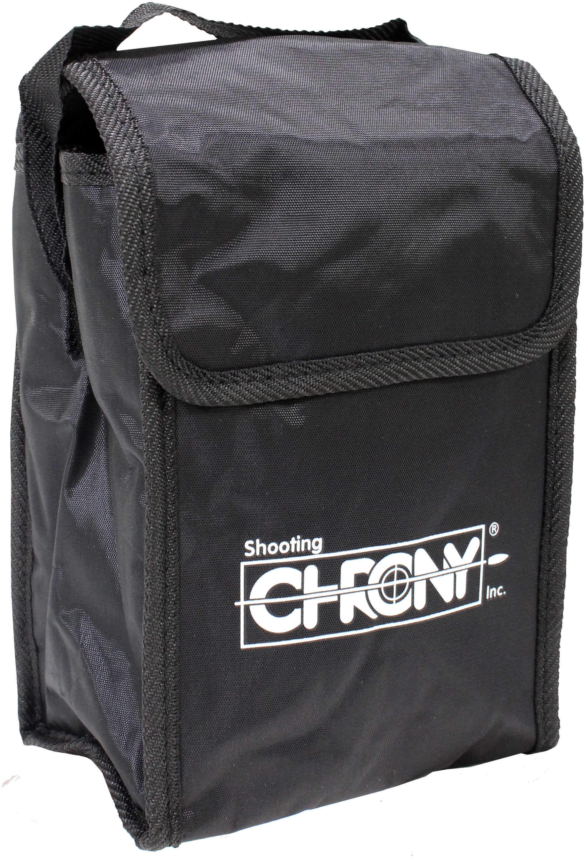 Shooting Chrony Black Carrying Case Md: CHRONCase