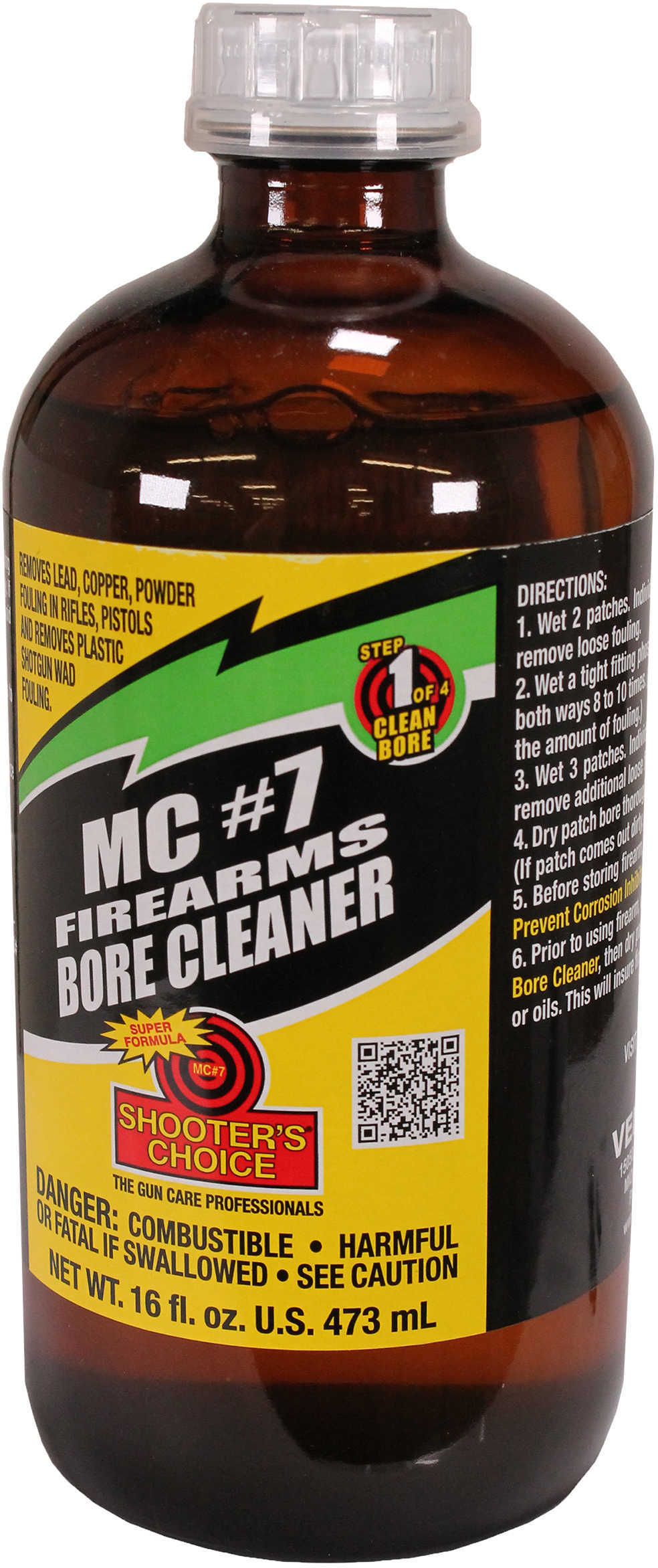 Shooters Choice Bore Cleaner/Conditioner Md: Mc716