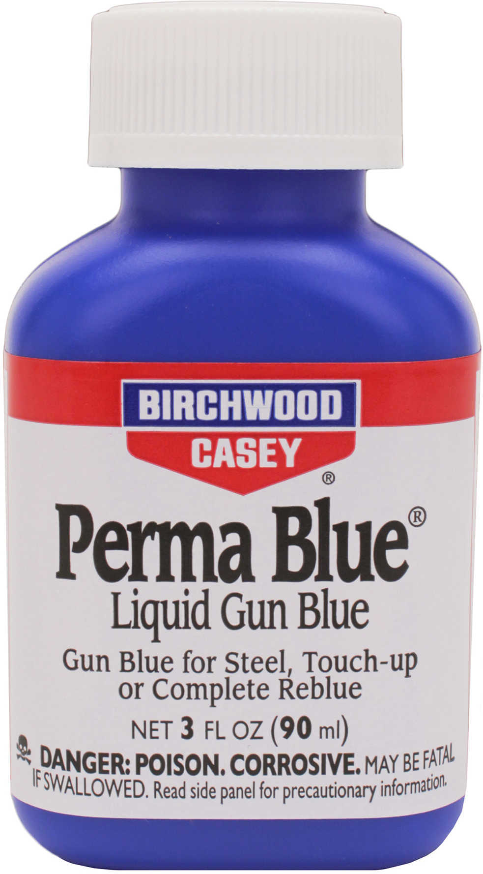 Birchwood Casey 13125 Perma Blue Liquid Gun 3 oz