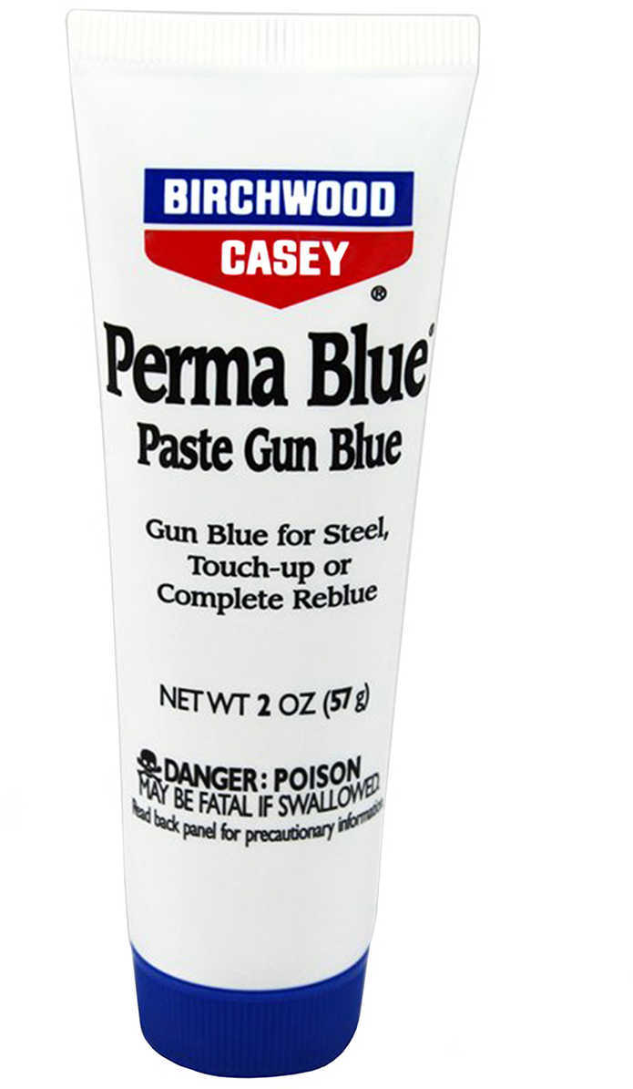 Birchwood Casey Perma Blue Gun Paste 2 Oz Md: 13322