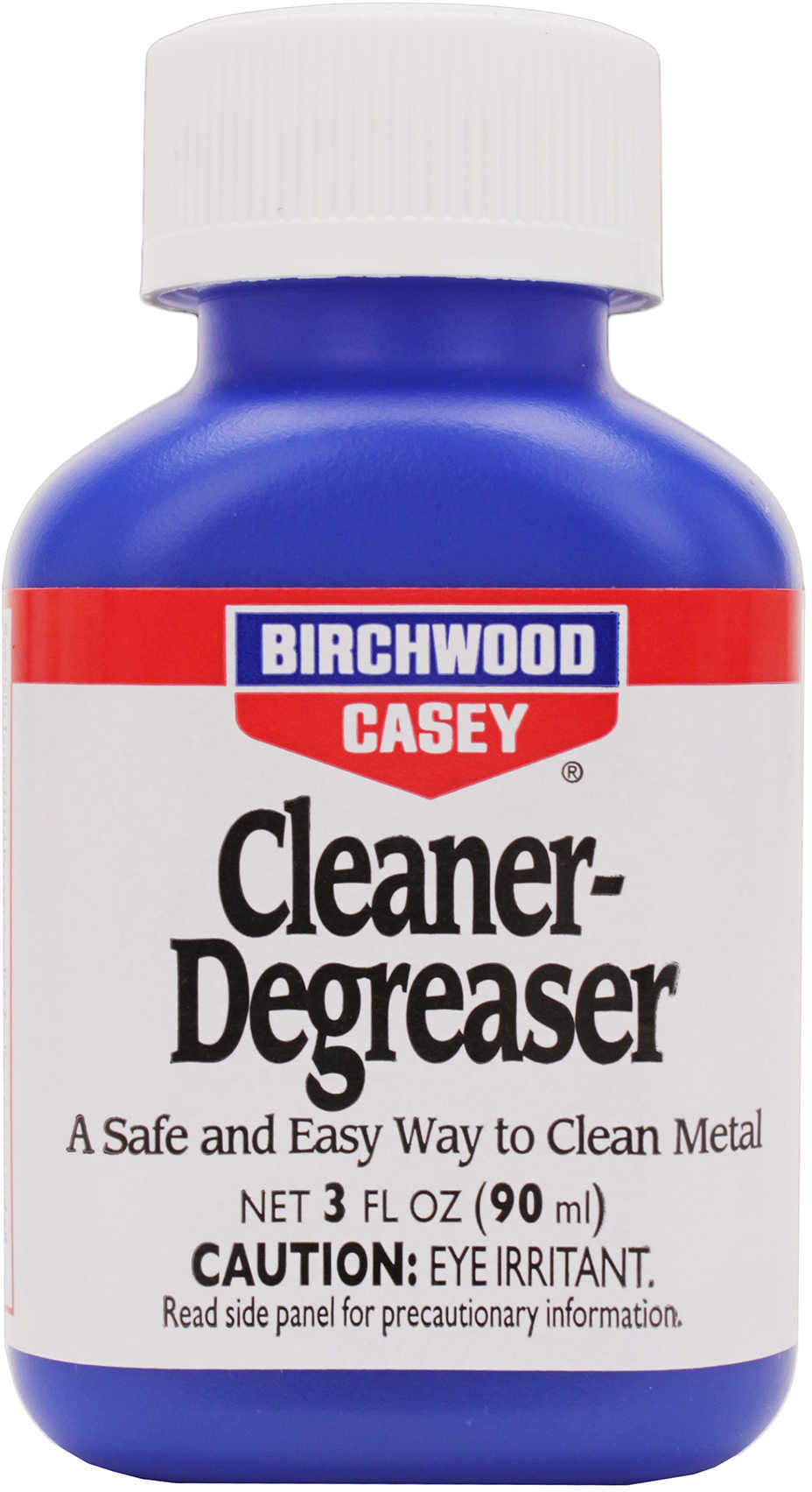 Birchwood Casey 16225 Cleaner Degreaser Liquid 3 oz