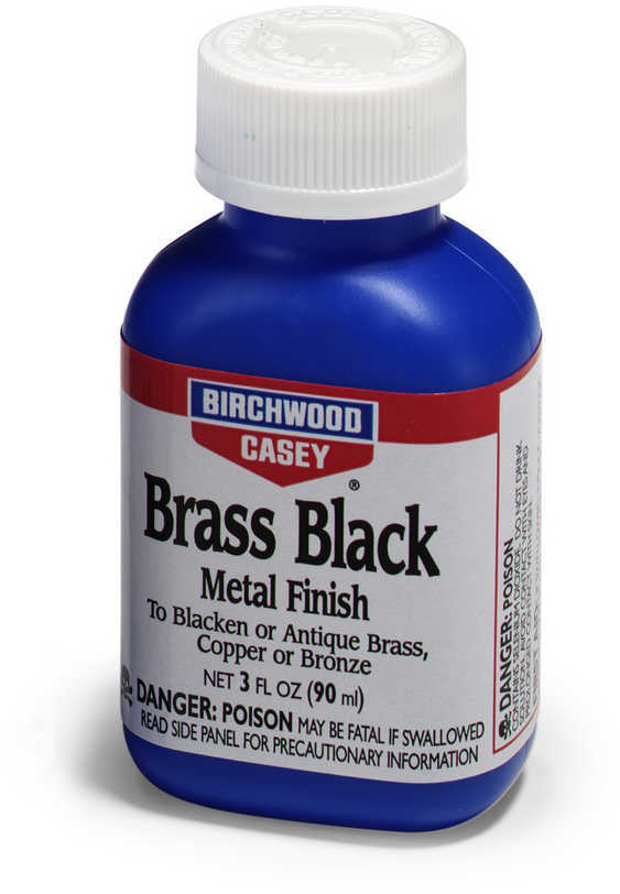 Birchwood Casey 15225 Brass Black Metal Touch-Up 3 oz