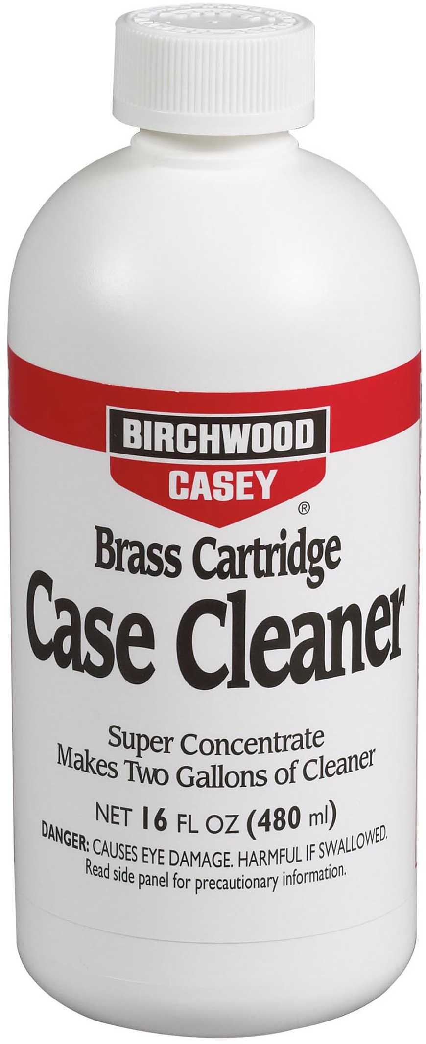 Birchwood Casey 33845 Brass Cleaner Concentrate 16 oz