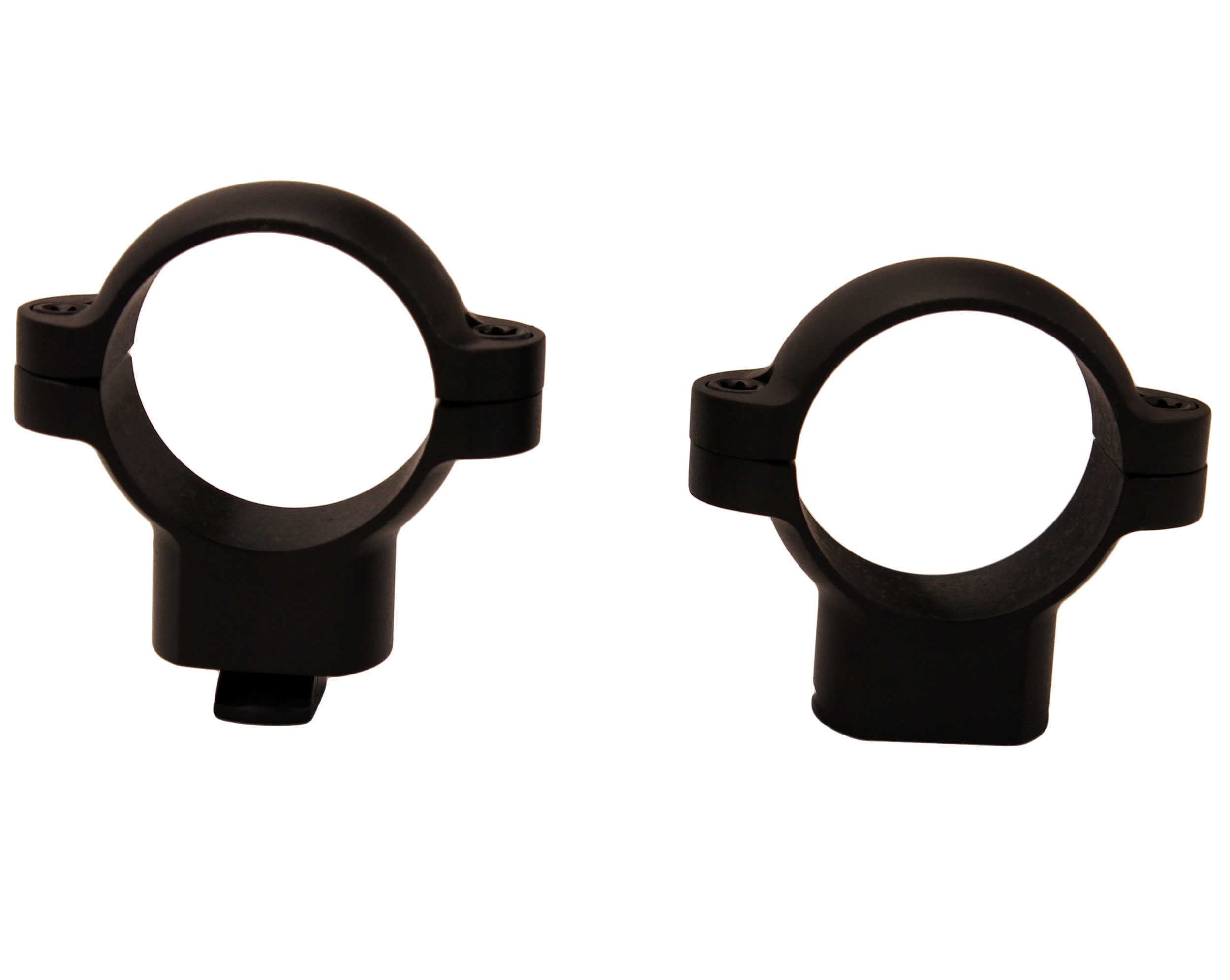 Burris Standard Steel Rings With Matte Black Finish Md: 420200