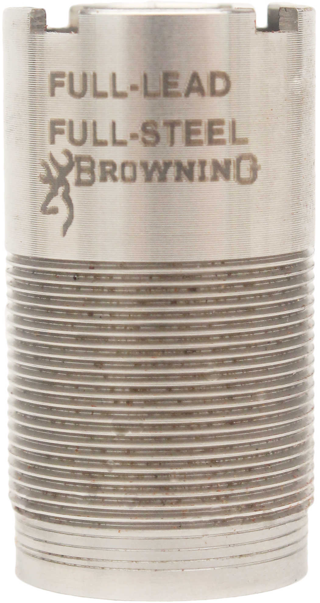 Browning 1130253 Invector 12 Gauge Full Flush 17-4 Stainless Steel