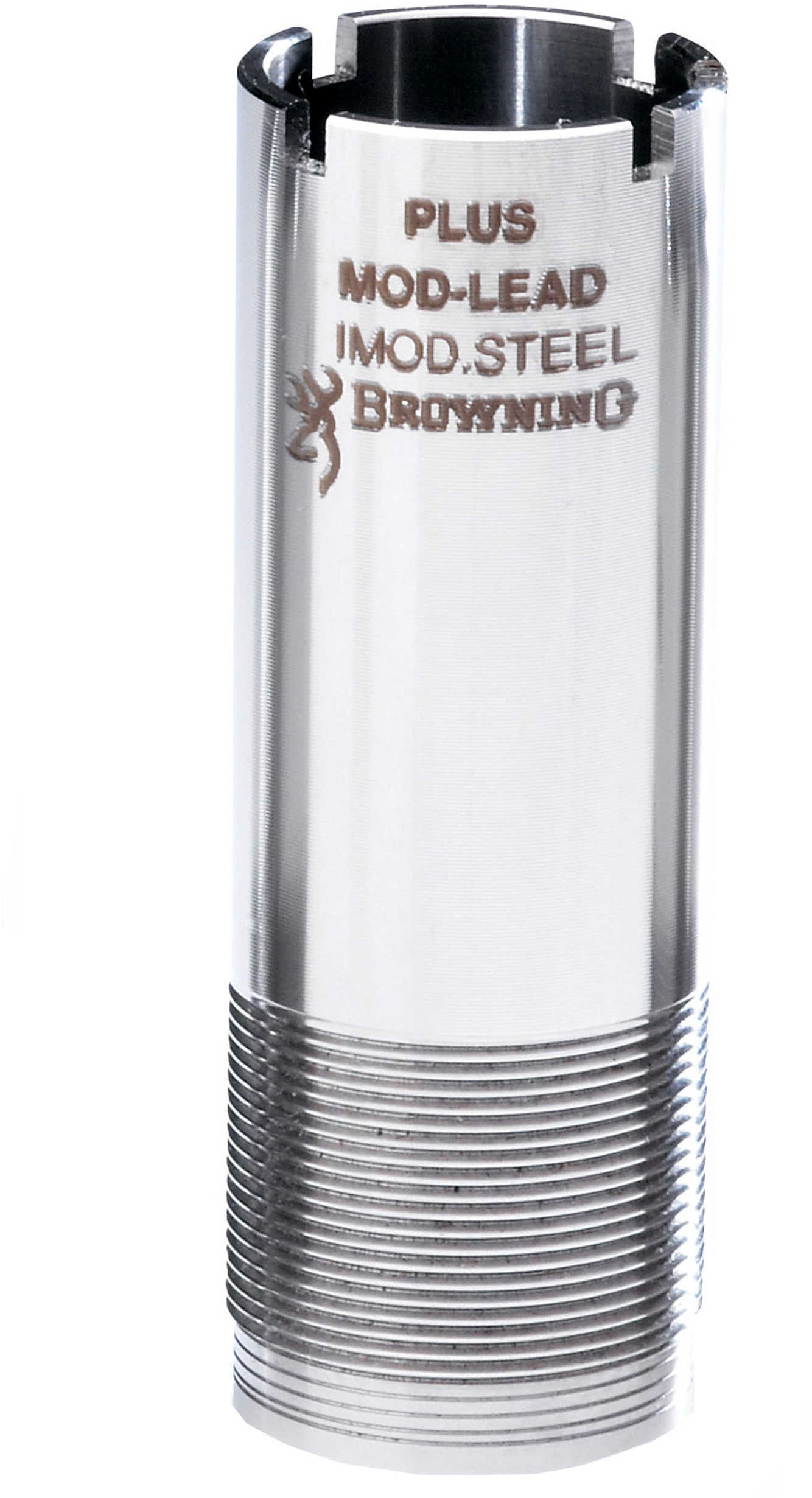 Browning 130773 Invector Plus Choke Tube 12 Gauge Modified SS