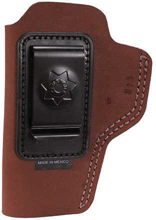 Bianchi Holster With Thin Profile For Optimum Concealment & Open Muzzle Md: 10384