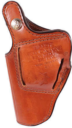 Bianchi Holster With Quick Release Thumbsnap/Suede Lining & Open Muzzle Md: 12678
