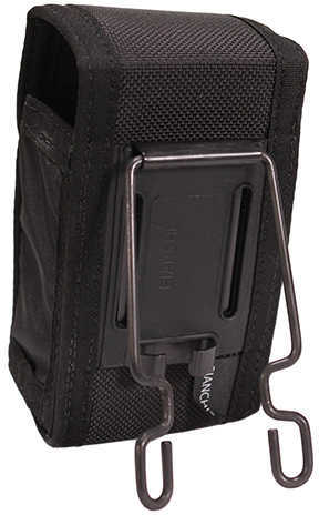 Bianchi Black Military Magazine Pouch Md: 13601