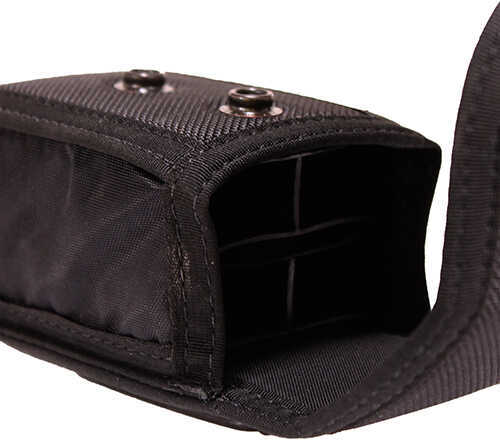 Bianchi Black Military Magazine Pouch Md: 13601