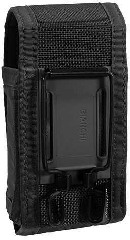 Bianchi Black Military Magazine Pouch Md: 14930