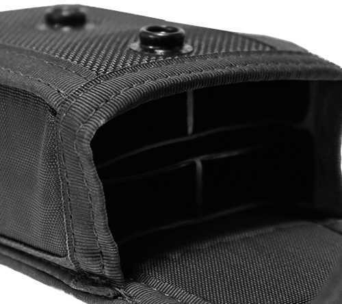 Bianchi Black Military Magazine Pouch Md: 14930
