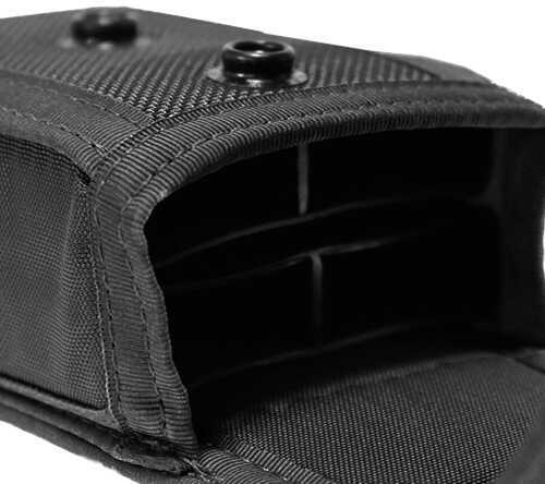 Bianchi Black Military Magazine Pouch Md: 14930