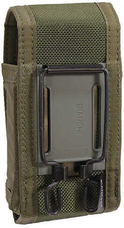 Bianchi Olive Drab Military Magazine Pouch Md: 14931