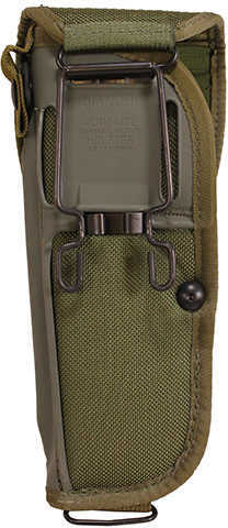 Bianchi 14209 Universal Military Holster Um84I Fits Up To 2.25" Belts Olive Drab