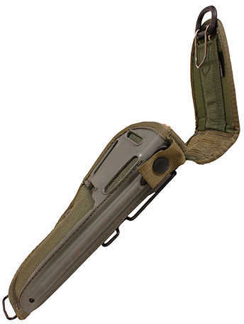Bianchi 14209 Universal Military Holster Um84I Fits Up To 2.25" Belts Olive Drab