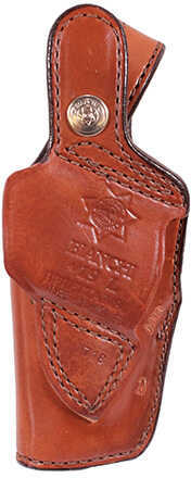 Bianchi High Ride Holster With Integral Thumbsnap & Open Muzzle Md: 12647