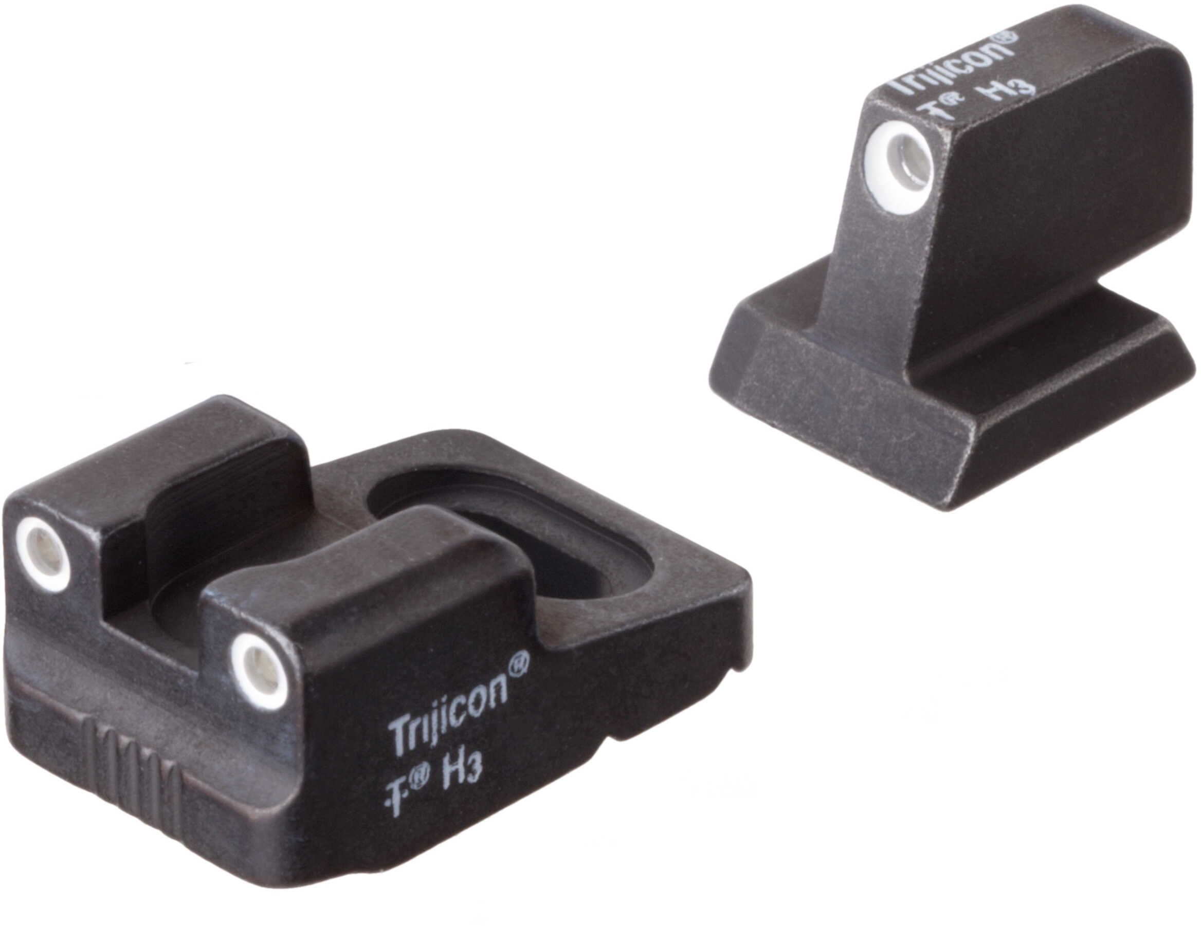 Trijicon Slug Gun Sight Set For Remington Md: Re01