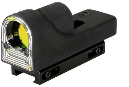 Trijicon Reflex Sight Amber Dot With Weaver Mount Md: Rx01W
