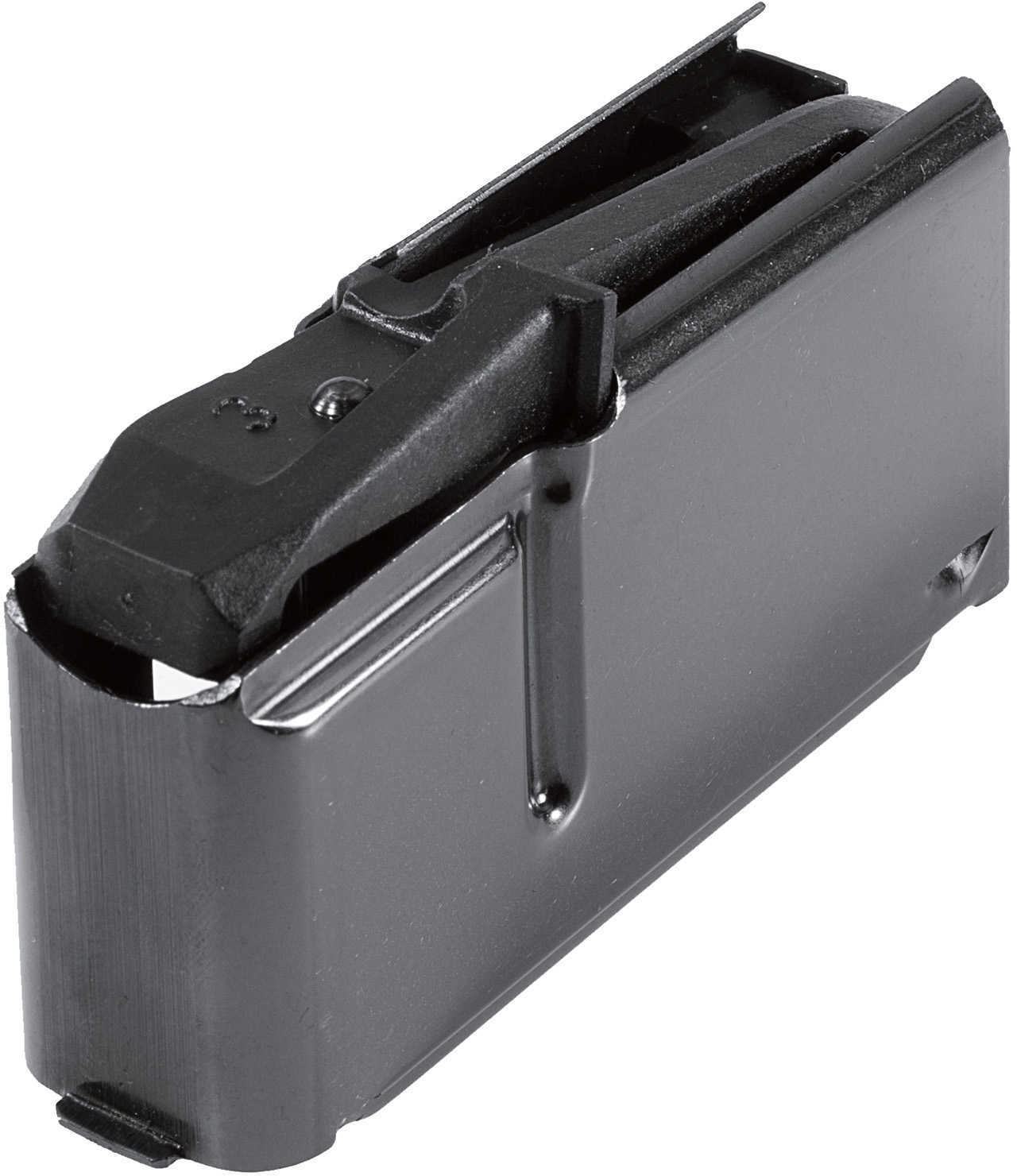 Browning 2 Round 300 Winchester Short Magnum MKII Bar Magazine With Black Finish Md: 112025030