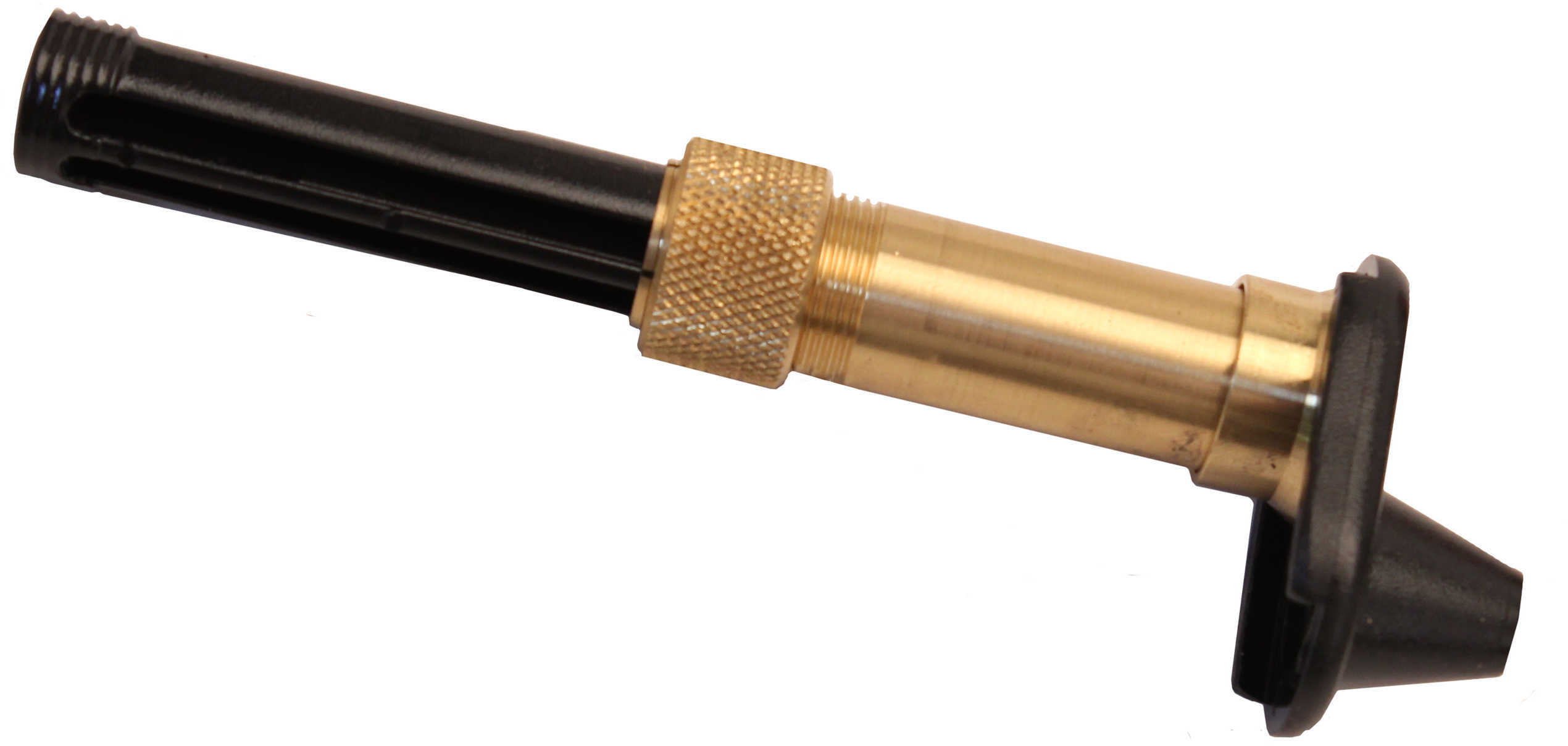 T/C Accessories 31007048 Hunter Adj Powder Measure T/C Muzzleloaders Black 50-120 grains