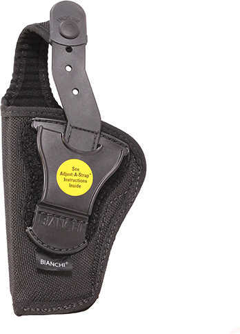 Bianchi AccuMold Sporting High Ride Holster With Adjustable Thumbsnap Md: 17721