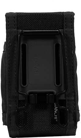 Bianchi Black Military Magazine Pouch Md: 17645