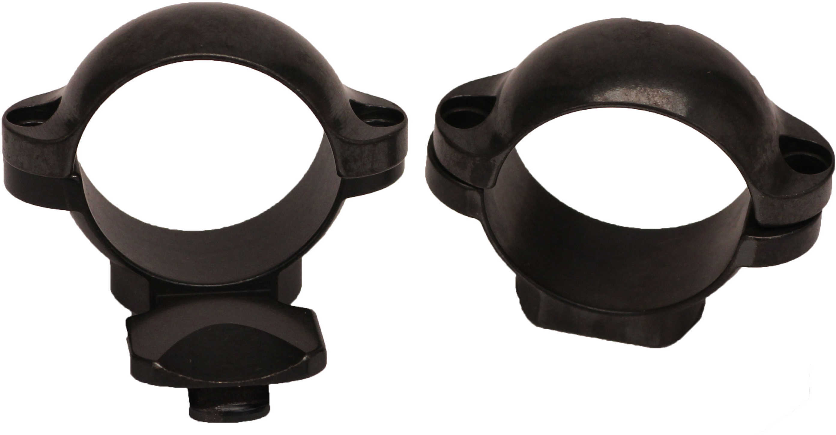 Leupold Low Extension Rings With Matte Black Finish Md: 49910