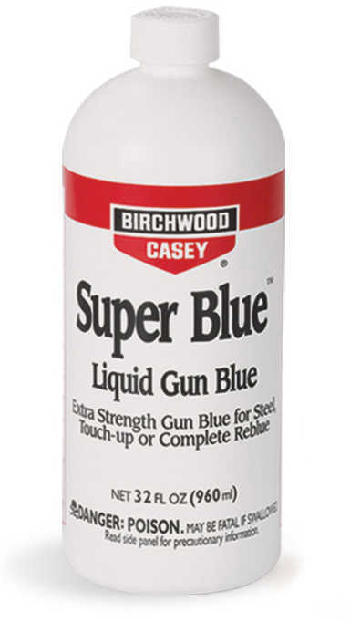 Birchwood Casey 13432 Super Blue Liquid Gun 32 oz