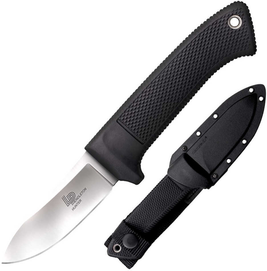 Cold Steel Knife With Fixed Stainless Drop Point Blade Md: 36LPSS