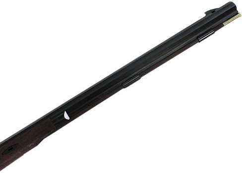 Lyman 50 Cal/32" Blued Barrel With #11 Percussion Cap & Hardwood Stock Md: 6031102