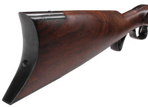 Lyman 50 Cal/32" Blued Barrel With #11 Percussion Cap & Hardwood Stock Md: 6031102